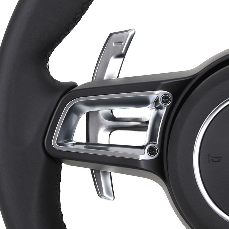 Custom steering wheel for Porsche Panamera Macan Cayenne 911 Taycan