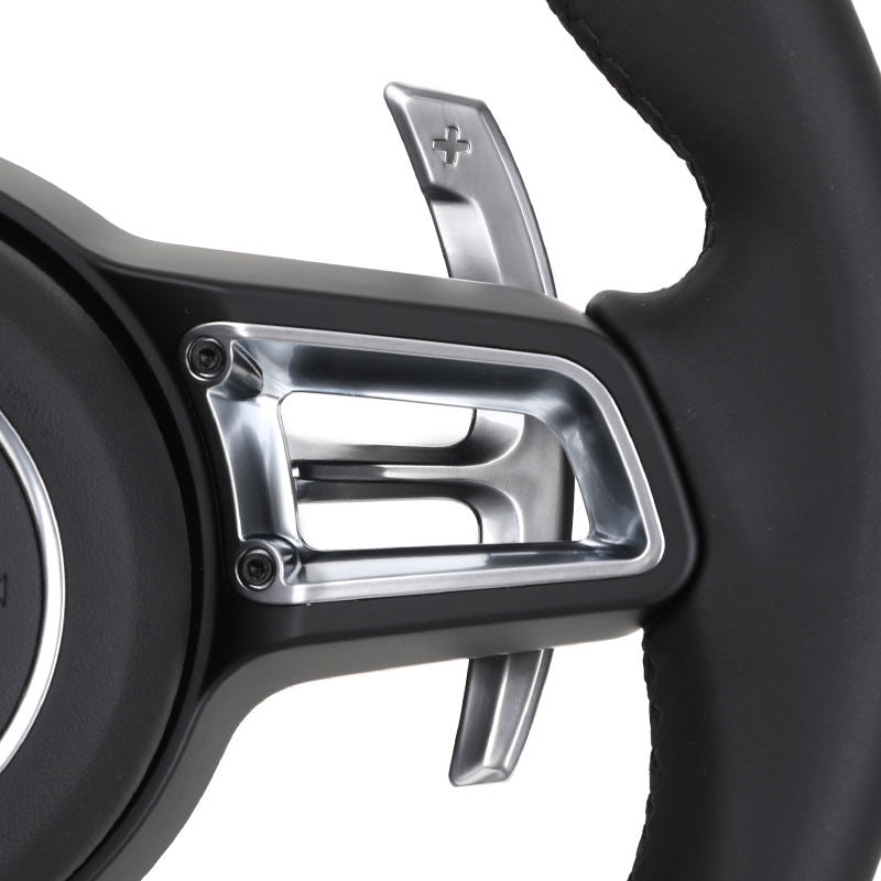 Custom steering wheel for Porsche Panamera Macan Cayenne 911 Taycan