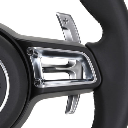 Custom steering wheel for Porsche Panamera Macan Cayenne 911 Taycan