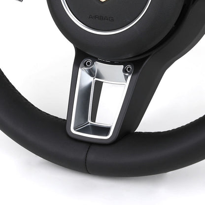 Custom steering wheel for Porsche Panamera Macan Cayenne 911 Taycan