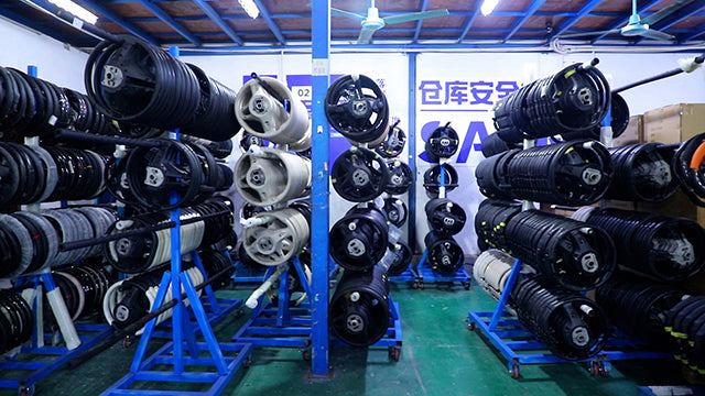 Our factory