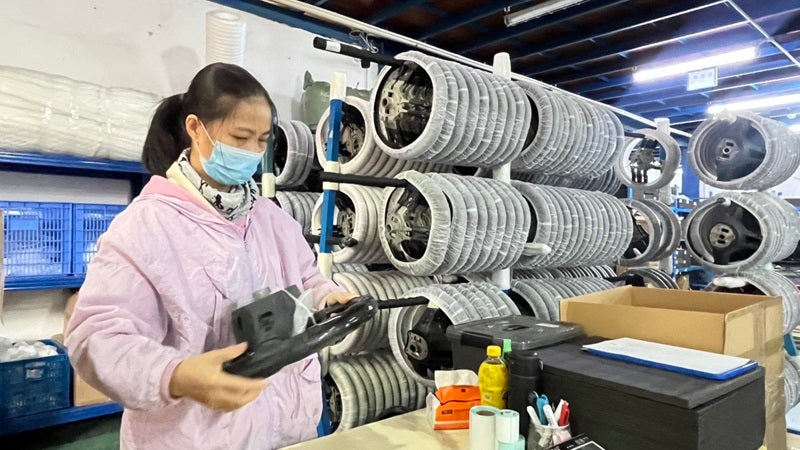 QC Inspection